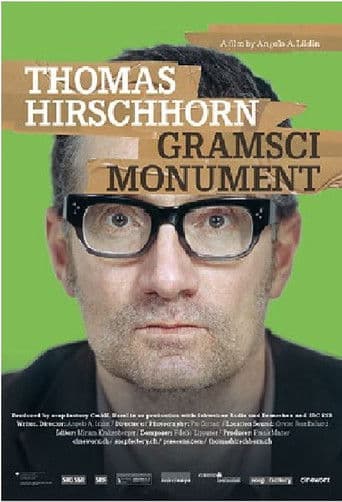 Thomas Hirschhorn – Gramsci Monument