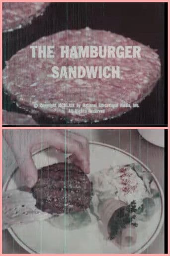 The Hamburger Sandwich