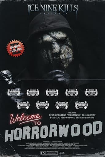 Ice Nine Kills Presents: Welcome to Horrorwood