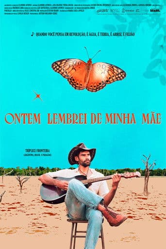 Yesterday I Remember My Mom