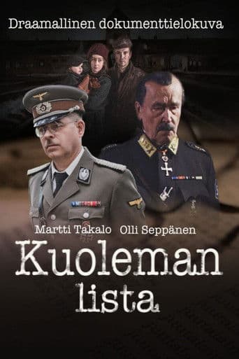 Kuoleman lista