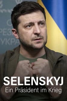 Zelensky - A President At War