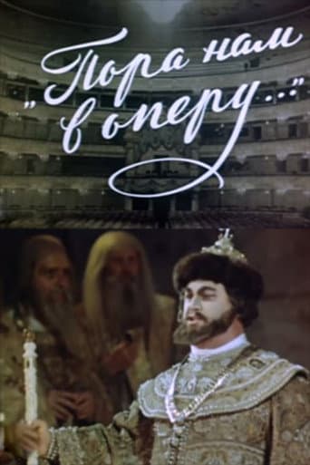 It's Time for the Opera