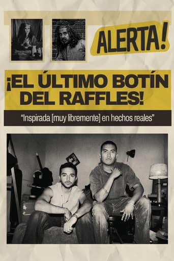 El Último Botín Del Raffles