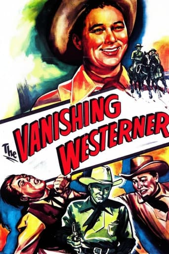 The Vanishing Westerner