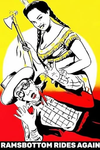 Ramsbottom Rides Again