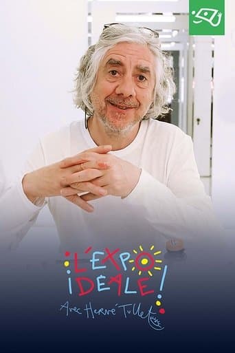 The Ideal Exhibition with Hervé Tullet