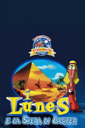 I Lunes e la sfera di Lasifer