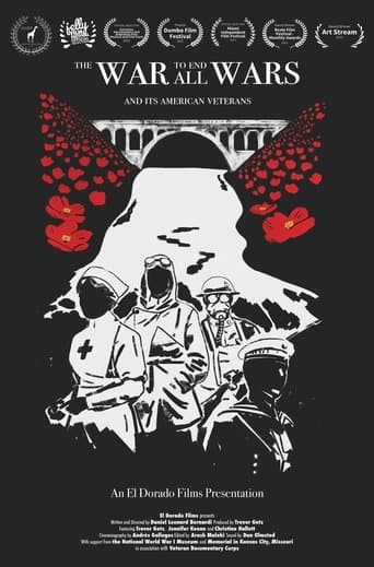 The War to End all Wars... and its American Veterans