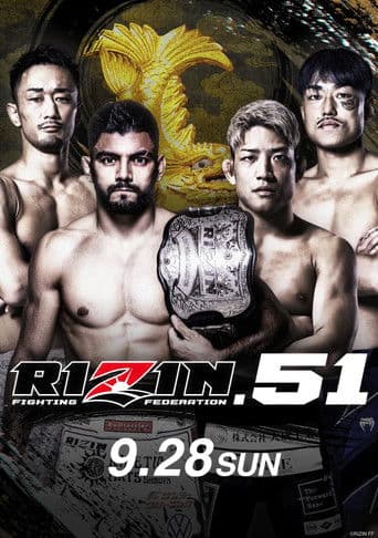 RIZIN 51