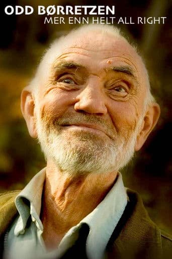 Odd Børretzen: Mer enn helt all right