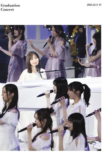 Nogizaka46 Ikuta Erika Graduation Concert