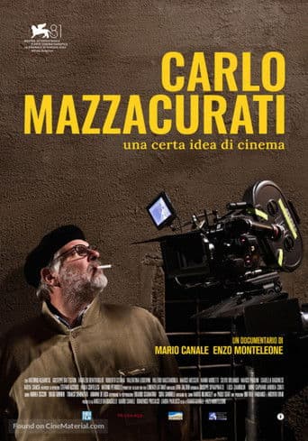 Carlo Mazzacurati: A Certain Idea of Cinema