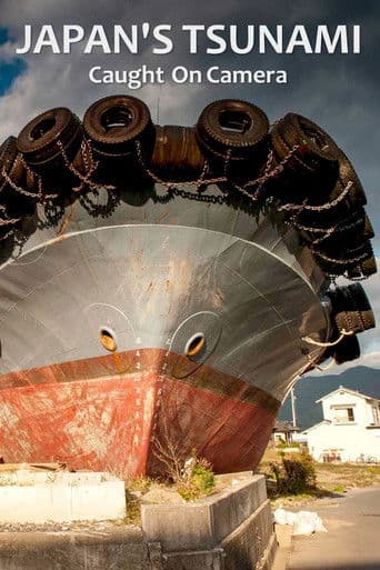 Japan's Tsunami: Caught on Camera