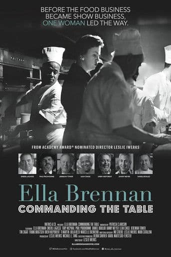Ella Brennan: Commanding the Table
