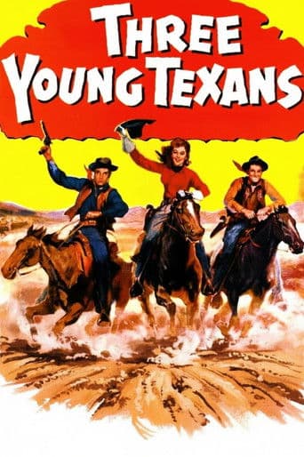 Three Young Texans