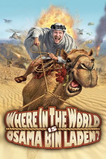 Where in the World Is Osama Bin Laden?