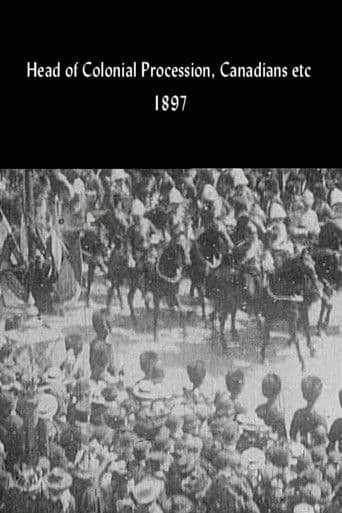 Head of Colonial Procession