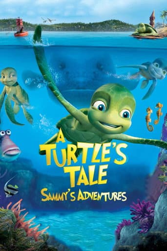 A Turtle's Tale: Sammy's Adventures