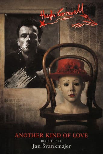 Hugh Cornwell: Another Kind of Love