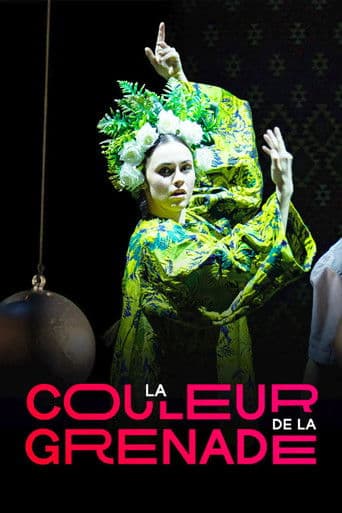 La Couleur de la grenade