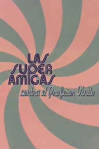 The Super Friends versus Professor Vinyl