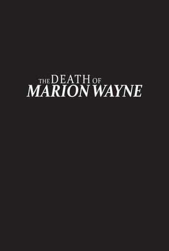 The Death of Marion Wayne