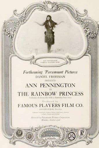 The Rainbow Princess