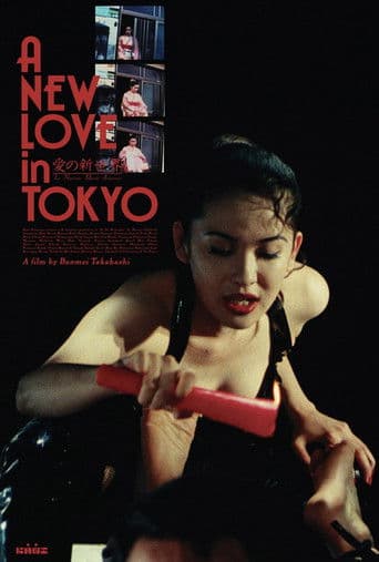 A New Love in Tokyo