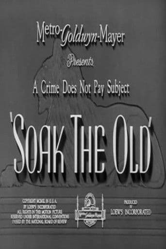 Soak the Old