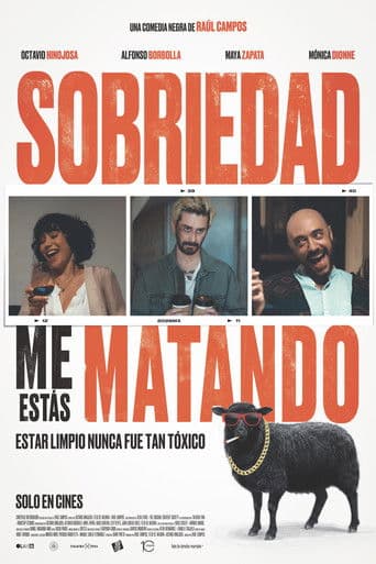 Dear Sobriety: You're Killing Me