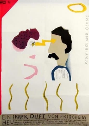 The Crazy Smell of Fresh Hay