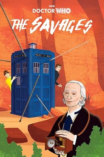 Doctor Who: The Savages