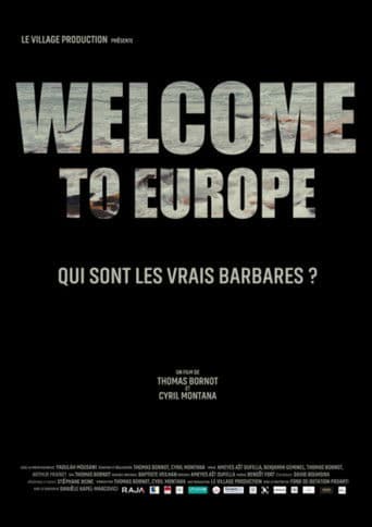 Welcome to Europe