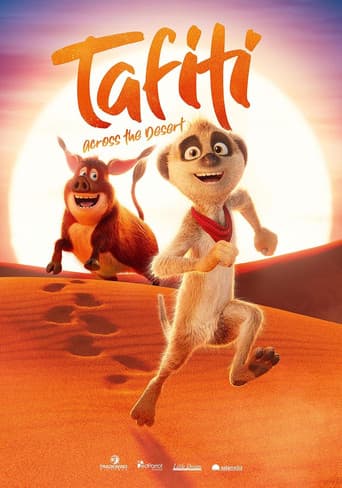 Tafiti: Across the Desert