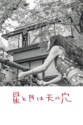 The Stars and the Moon are Holes in the Sky