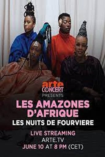 Les Amazones d'Afrique @ Nuits de Fourvière 2025