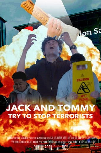 Jack and Tommy Try To Stop Terrorists