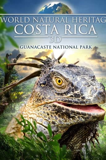 World Natural Heritage Costa Rica: Guanacaste National Park