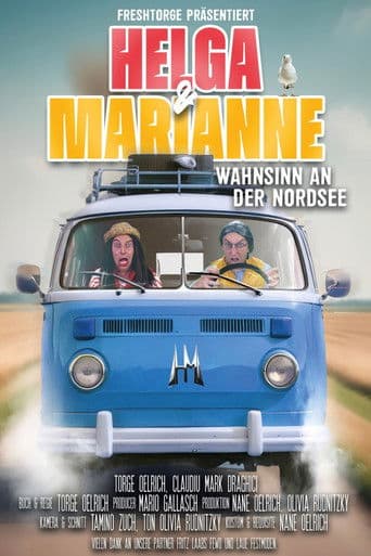 Helga und Marianne - Wahnsinn an der Nordsee
