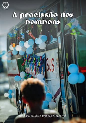 A procissão dos bombons