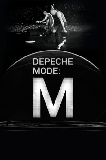 Depeche Mode: M