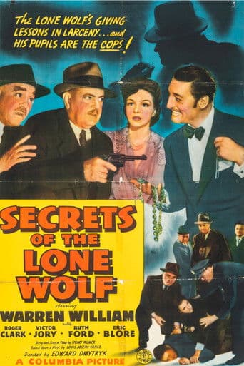 Secrets of the Lone Wolf