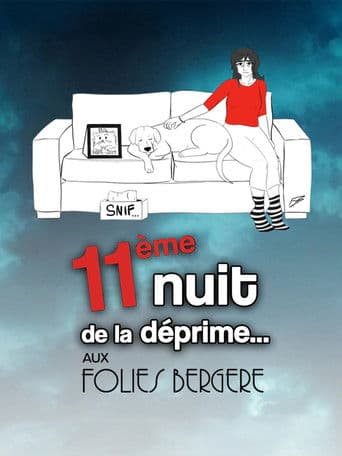11e edition de La Nuit de la Deprime aux Folies Bergère