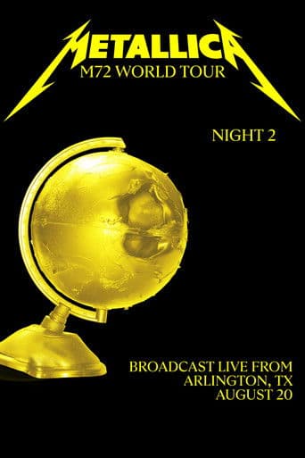 Metallica: M72 World Tour Live from Texas - Night 2