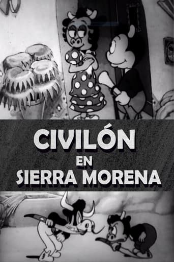 Civilón en Sierra Morena
