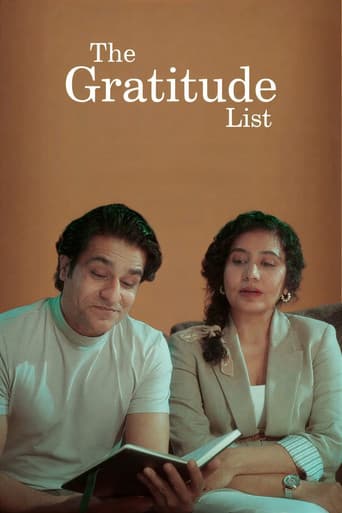 The Gratitude List
