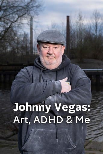 Johnny Vegas: Art, ADHD & Me