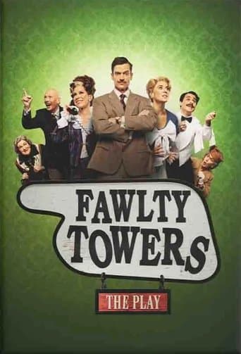 Fawlty Towers: The Play