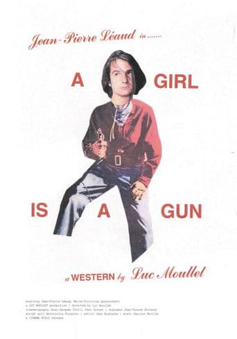 A Girl Is a Gun